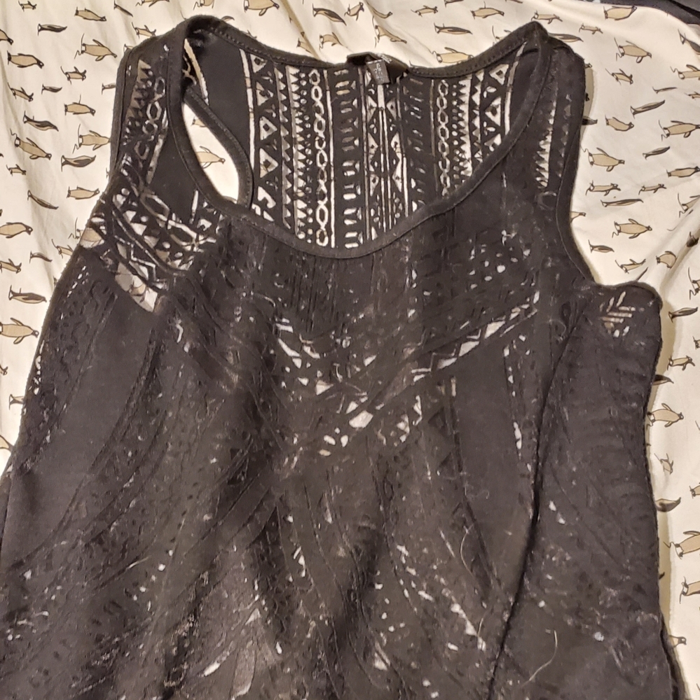 mossimo tank top